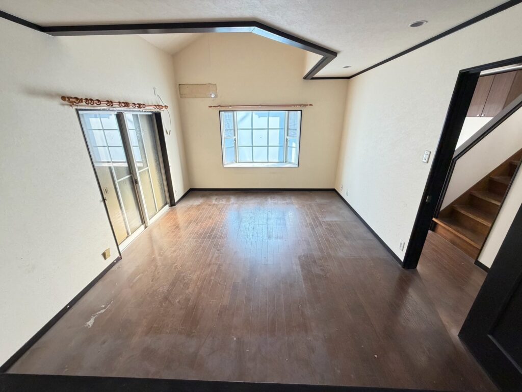 松原市作業事例実際の現場写真After画像3リビング