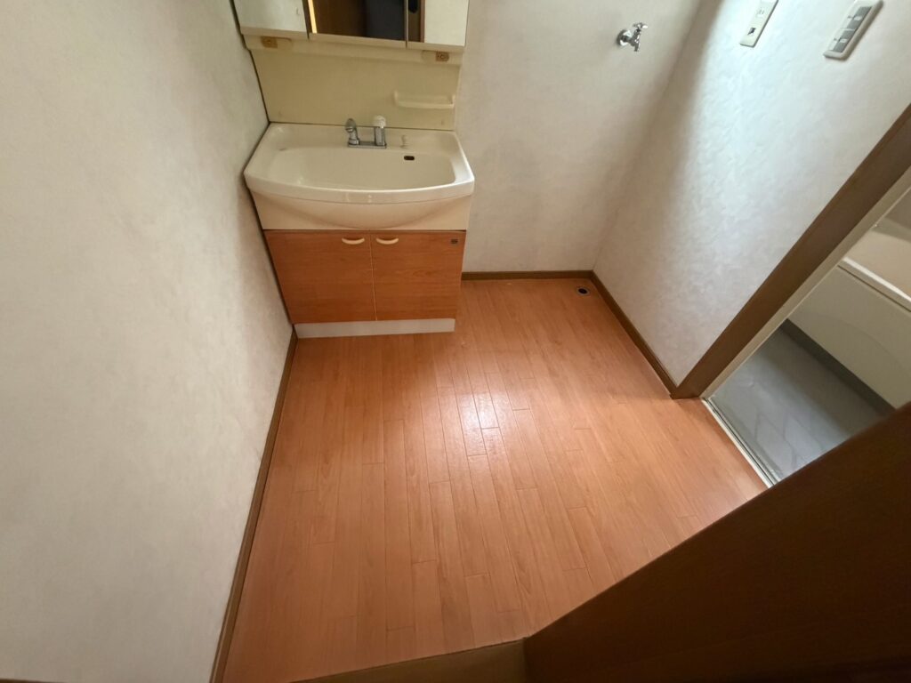 枚方市茄子作作業事例実際の現場写真After画像3浴室