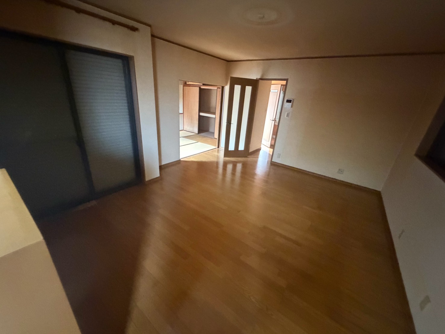 枚方市茄子作作業事例実際の現場写真After画像リビング