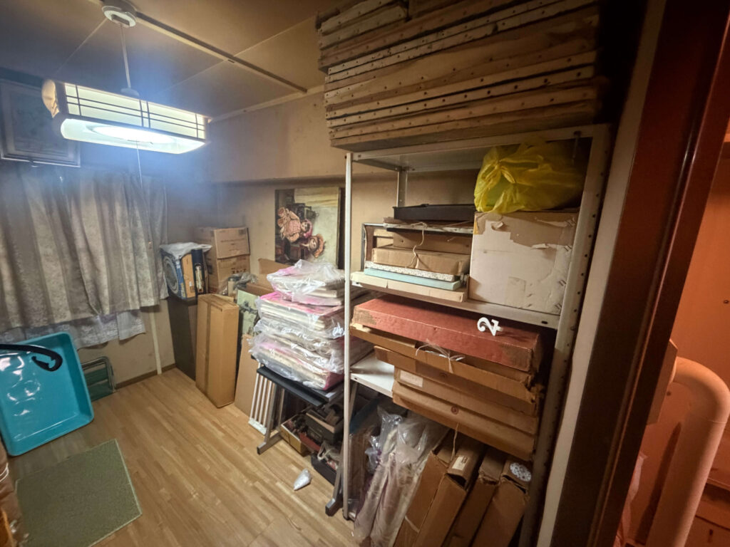 貝塚市作業事例実際の現場写真画象部屋
