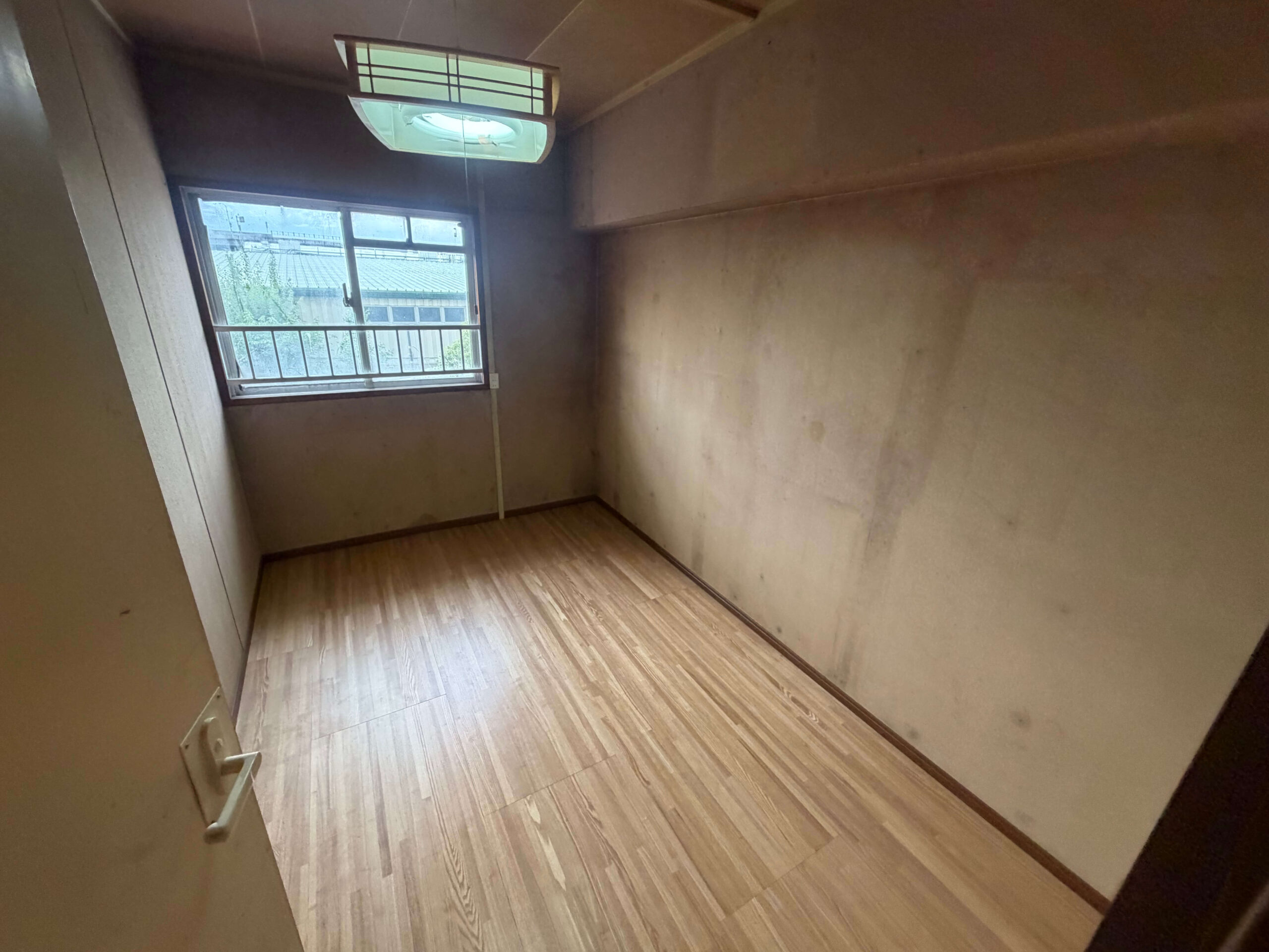貝塚市作業事例実際の現場写真After2画像部屋