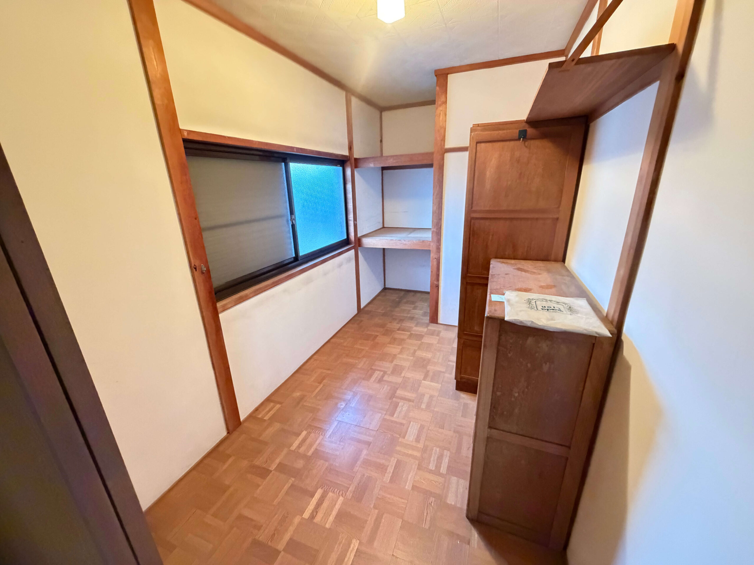 加古川市作業事例実際の現場写真After2画像物置部屋