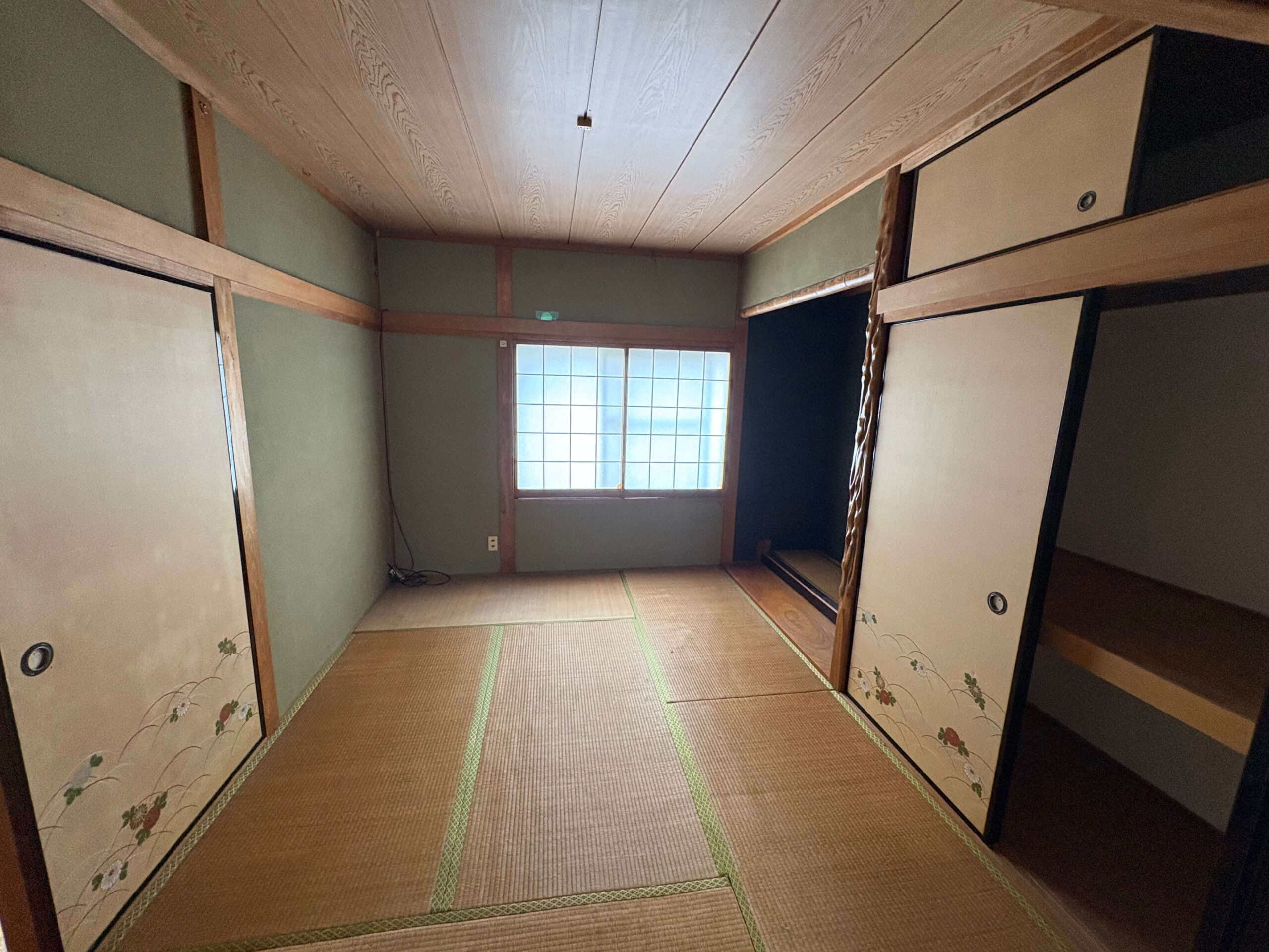 箕面市作業事例実際の現場写真After画像部屋