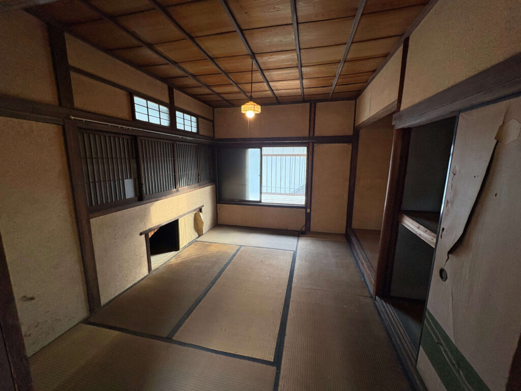 貝塚市作業事例実際の現場写真After3画像部屋