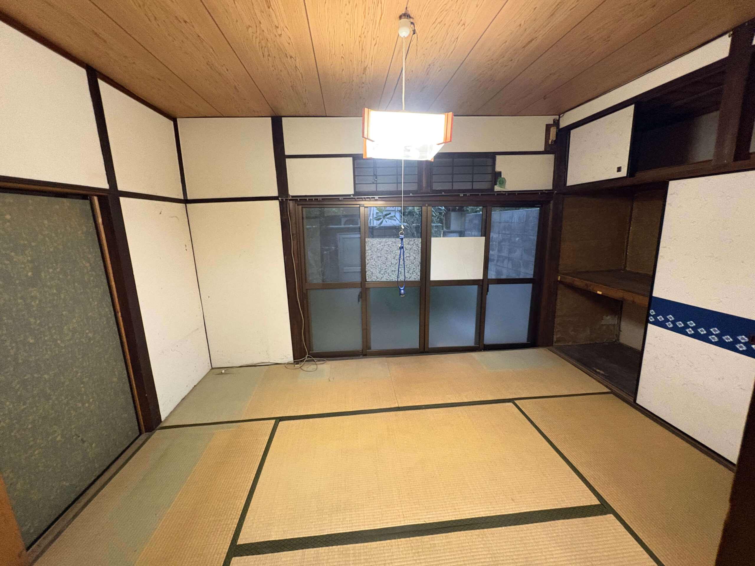 高石市作業事例実際の現場写真After画像部屋