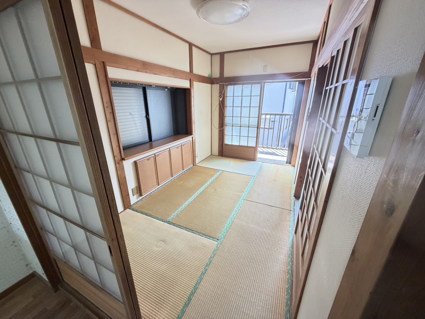 旭区作業事例実際の現場写真After2画像部屋