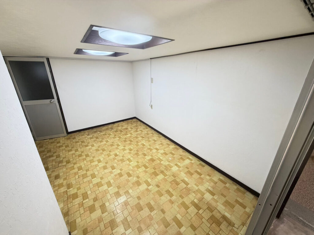 旭区作業事例実際の現場写真After3画像部屋