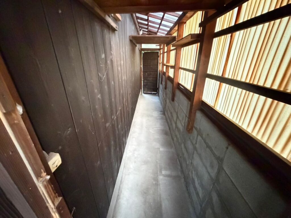 加古川市作業事例実際の現場写真After3画像倉庫