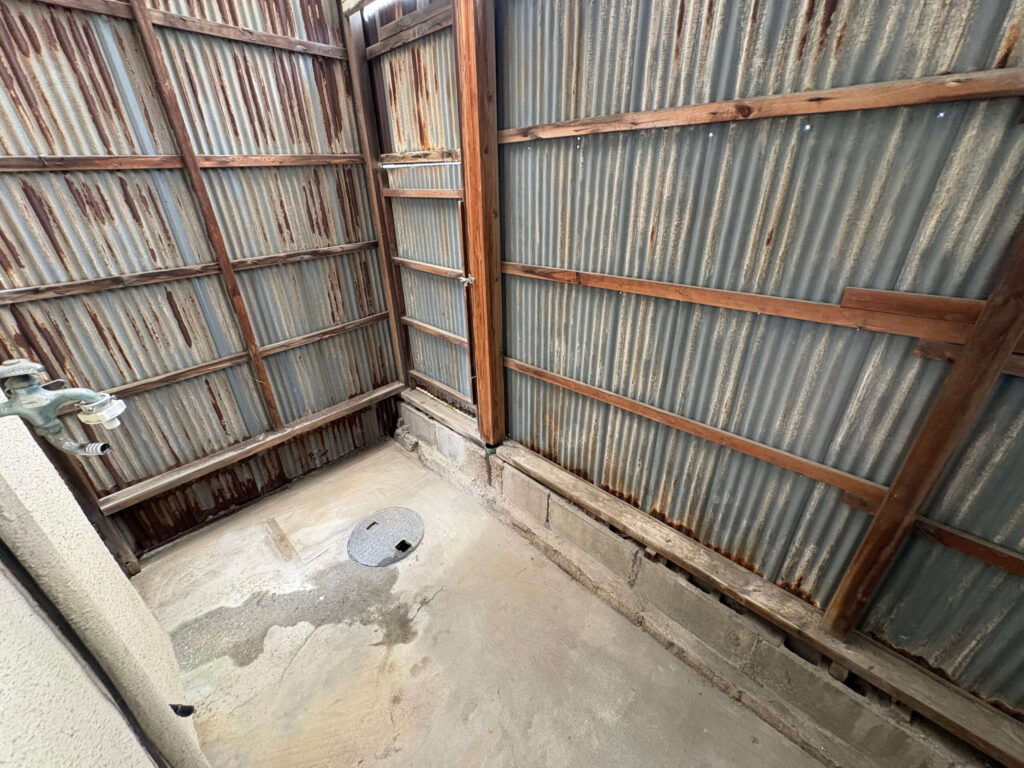 東大阪市 作業事例実際の現場写真After3画像部屋