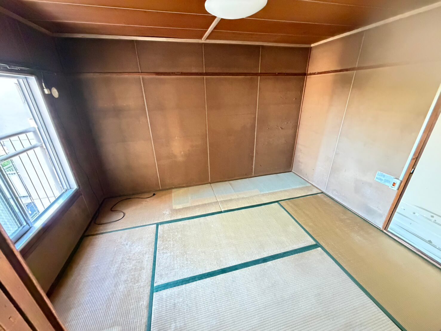 柏原市作業事例実際の現場写真After2画像部屋