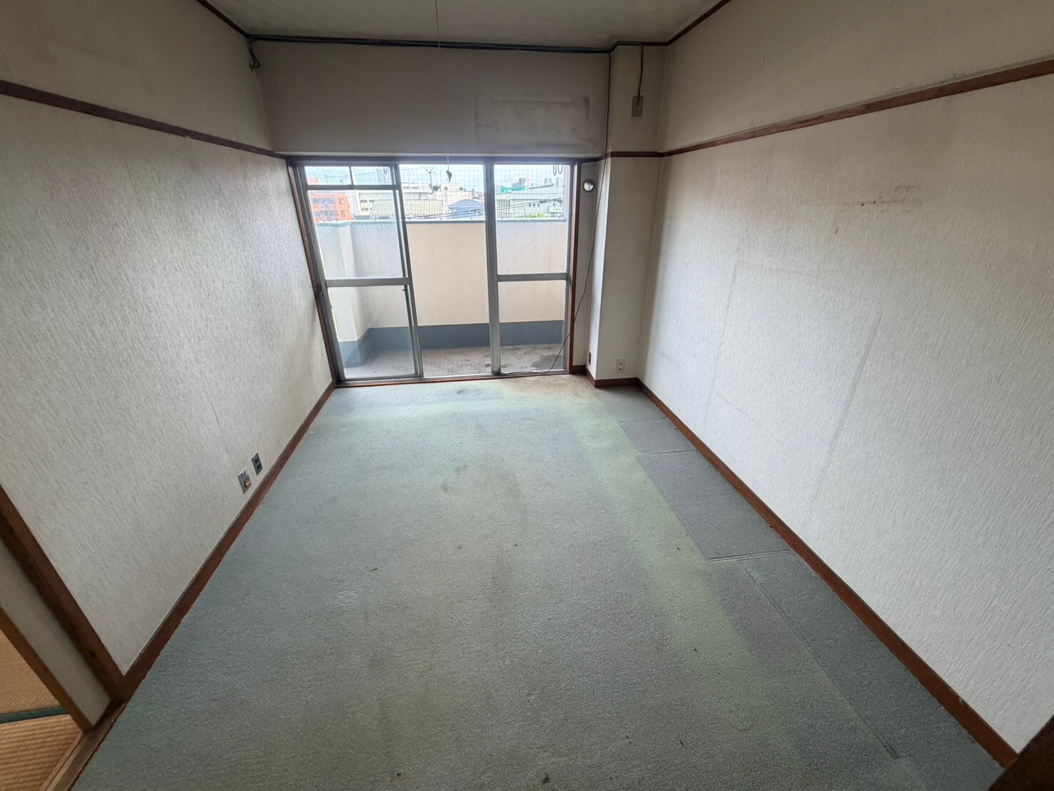 旭区作業事例実際の現場写真After1画像部屋