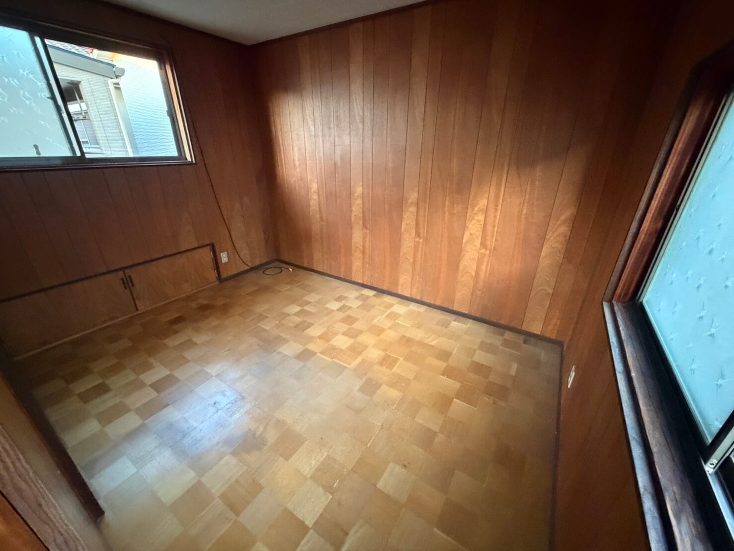 加古川市作業事例実際の現場写真After3画像部屋