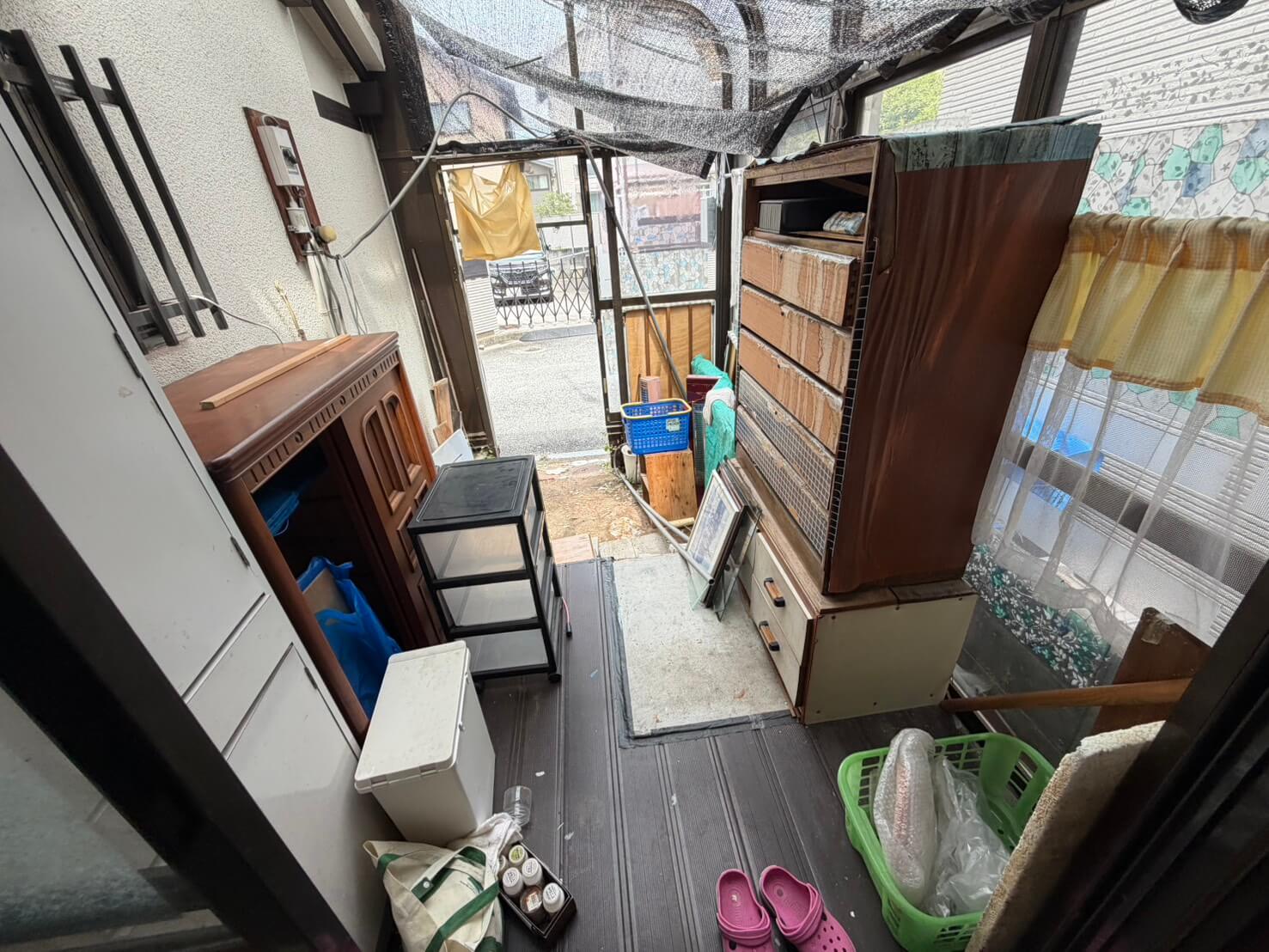 加古川市作業事例実際の現場写真画像部屋