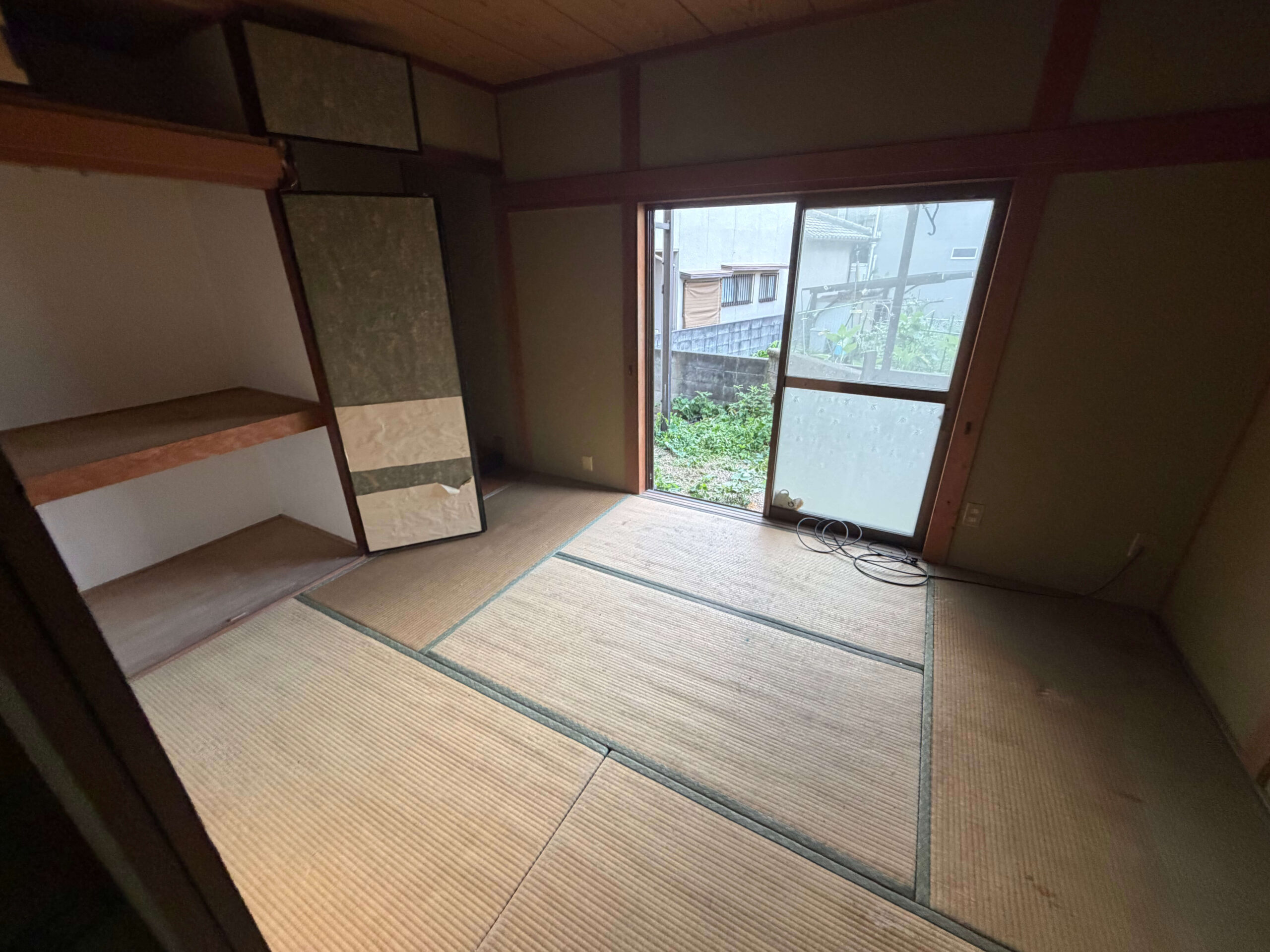 加古川市作業事例実際の現場写真After3画像部屋