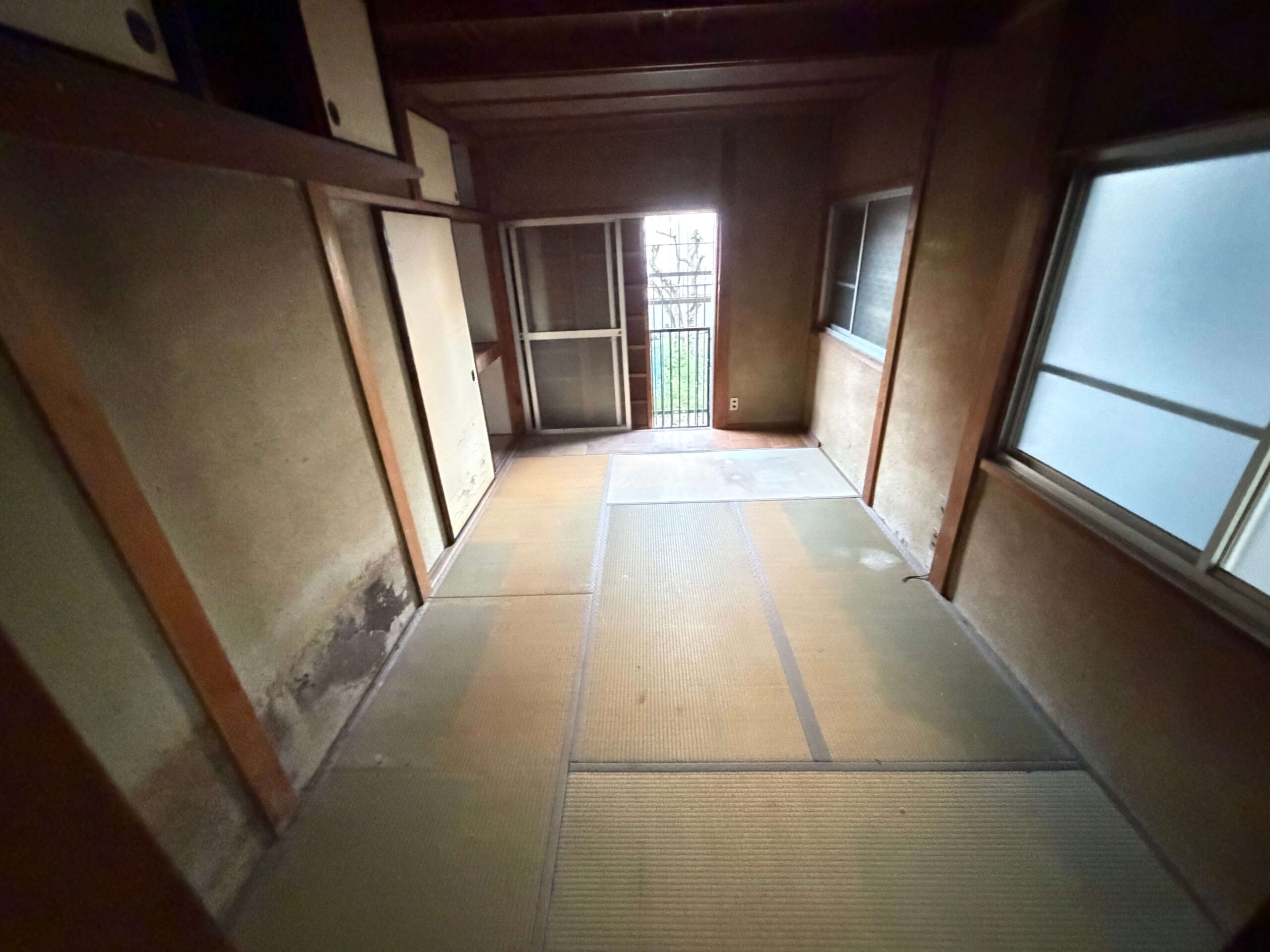 高槻市作業事例実際の現場写真After画像部屋