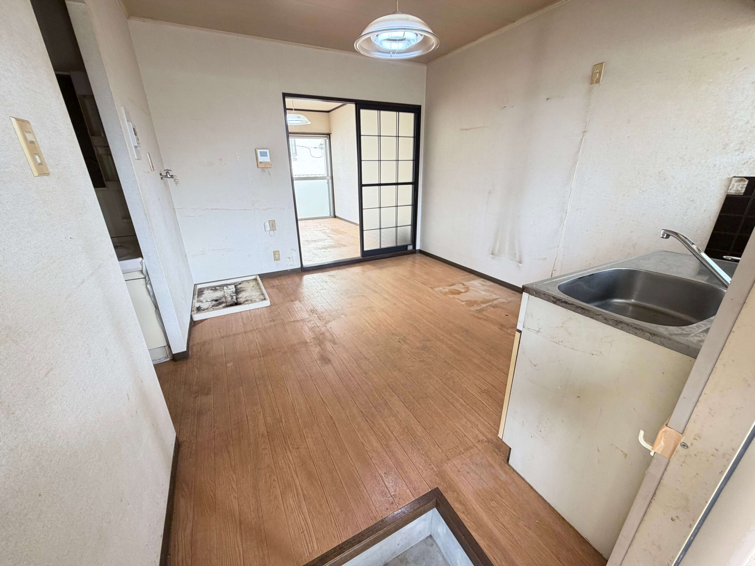高槻市作業事例実際の現場写真After画像部屋