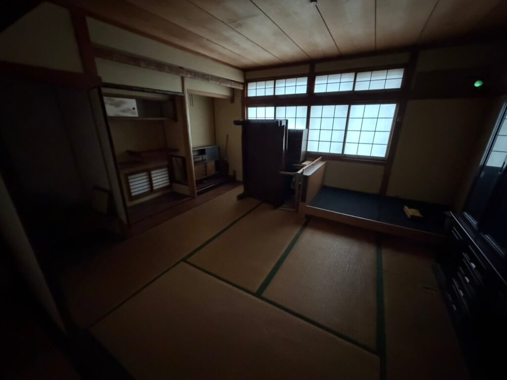 吹田市作業事例実際の現場写真After3画像部屋