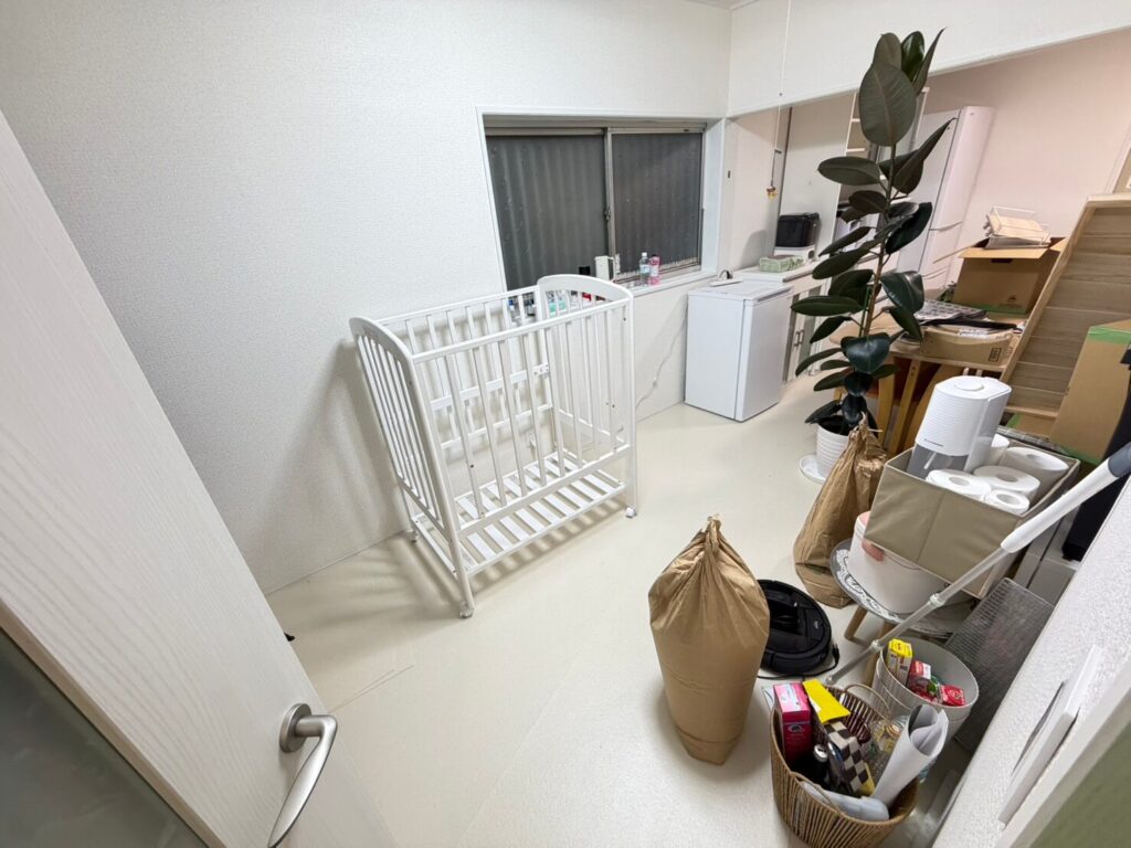 門真市作業事例実際の現場写真画像部屋