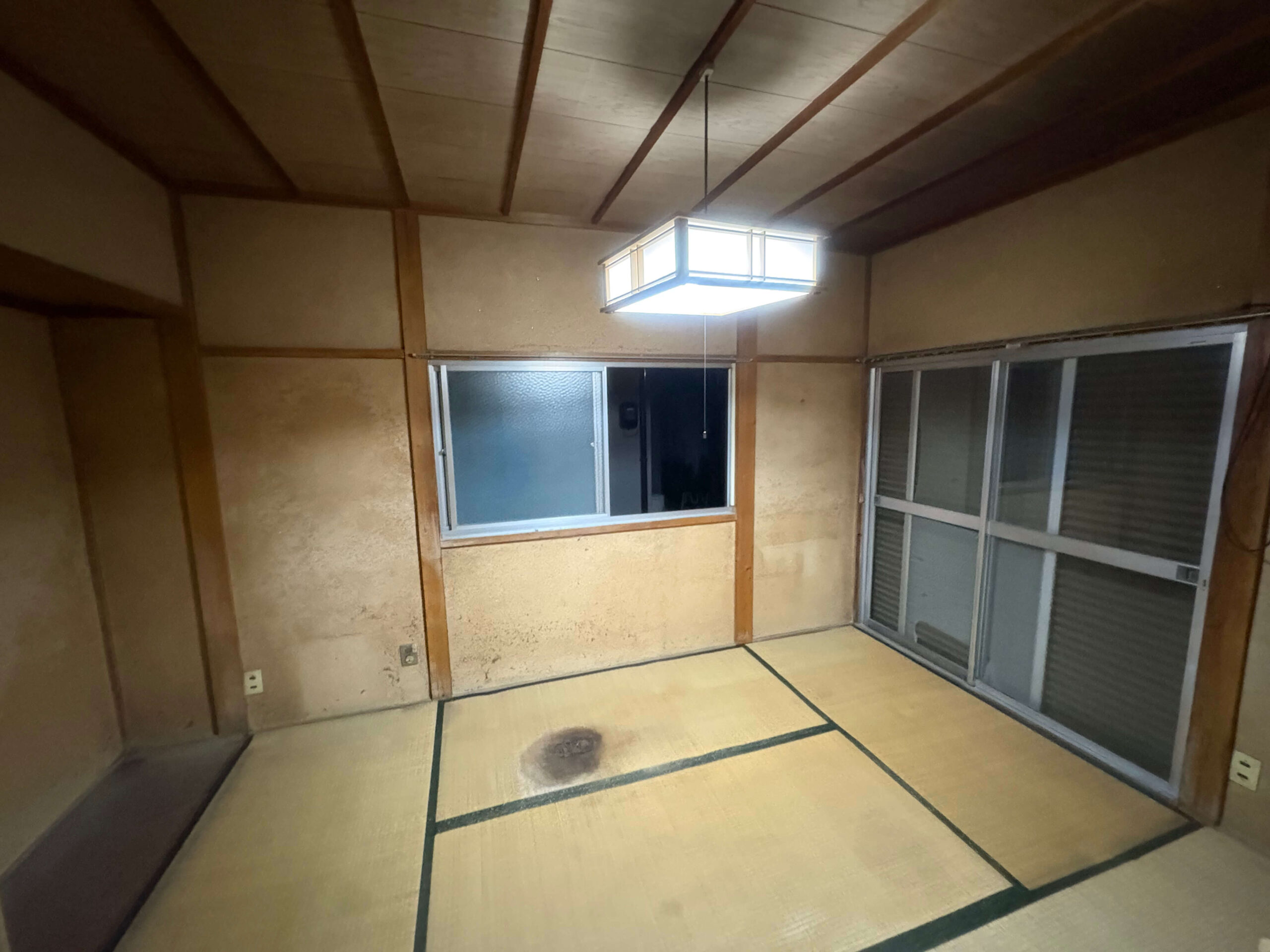 高槻市作業事例実際の現場写真After3画像部屋